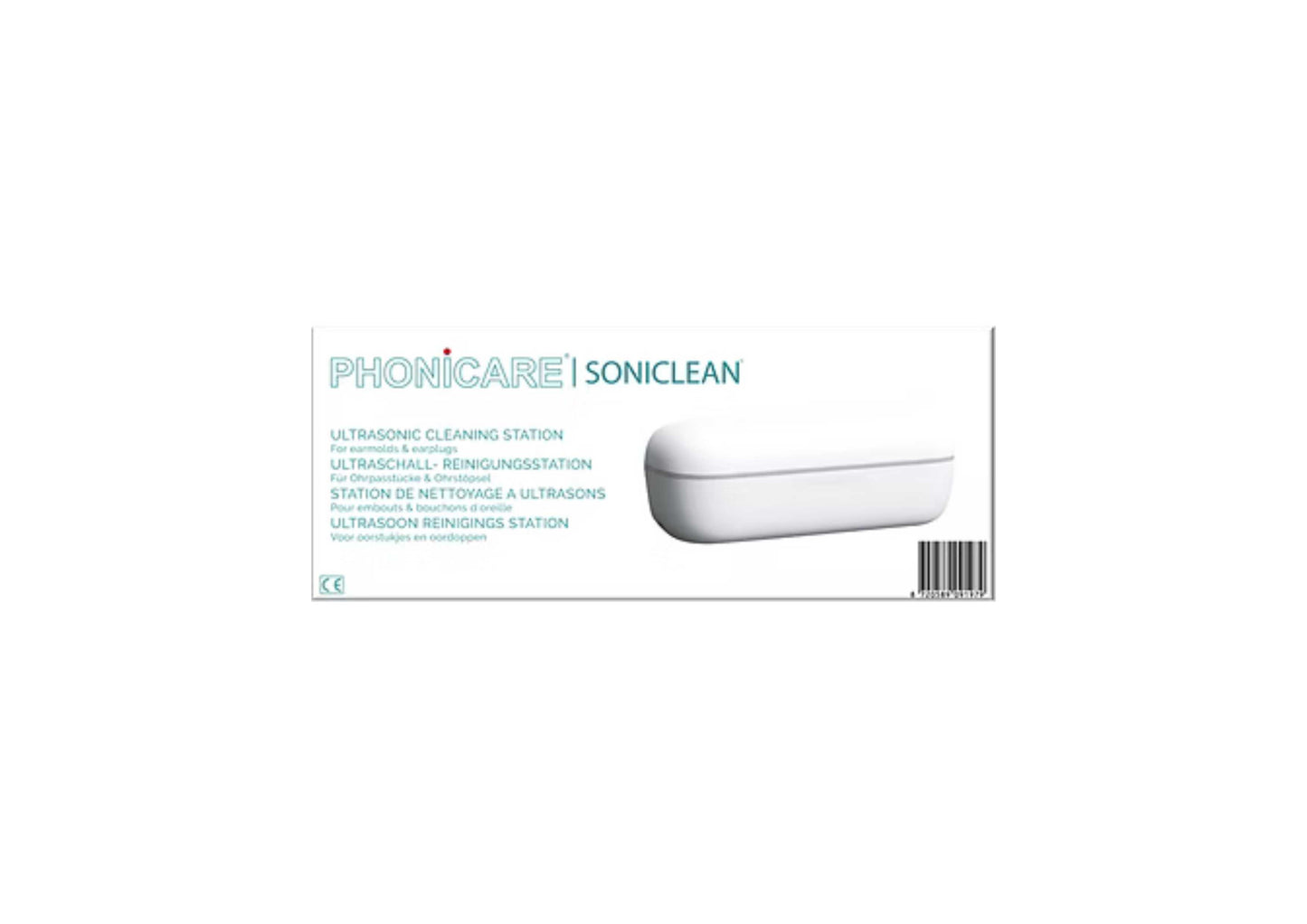 Soniclean - Phonicare