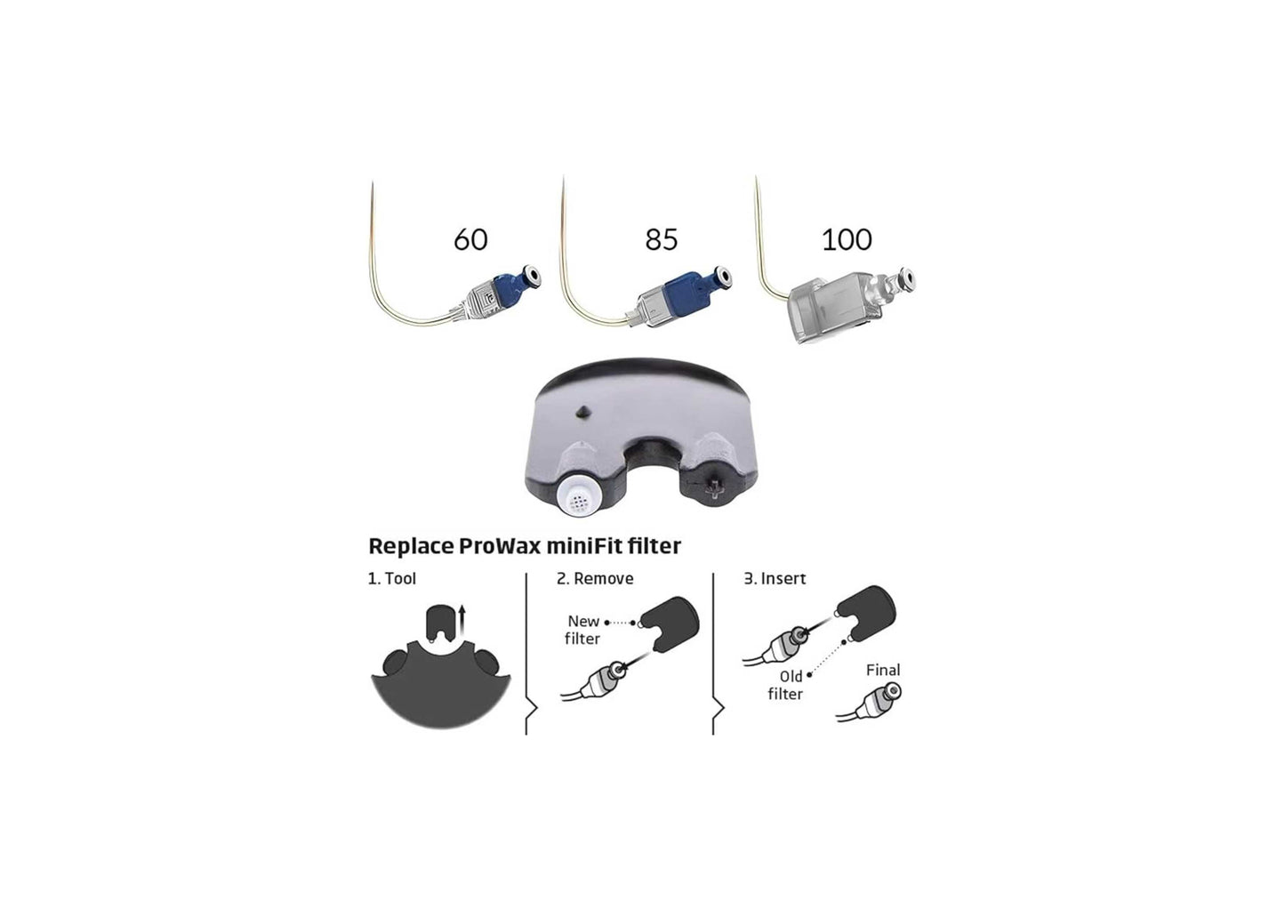 Filter - ProWax