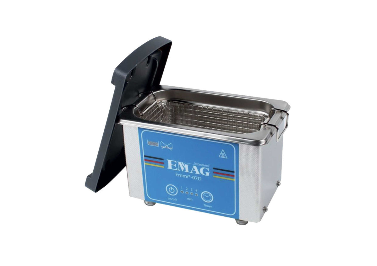 Ultrasoon reinigingsbad - Emag