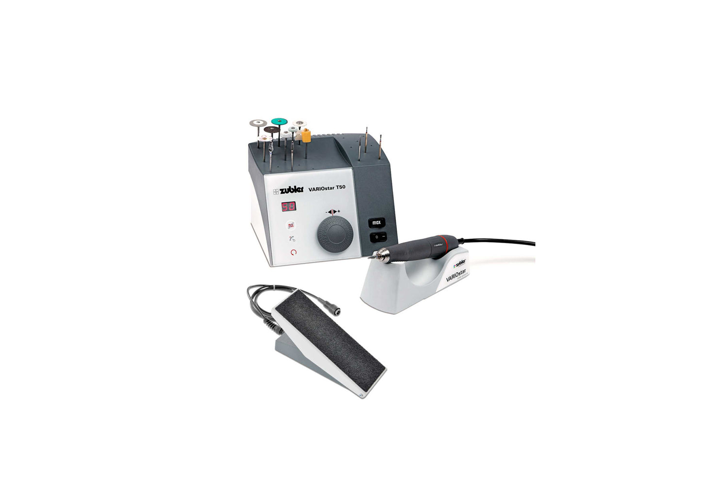 Handboor Variostar T50