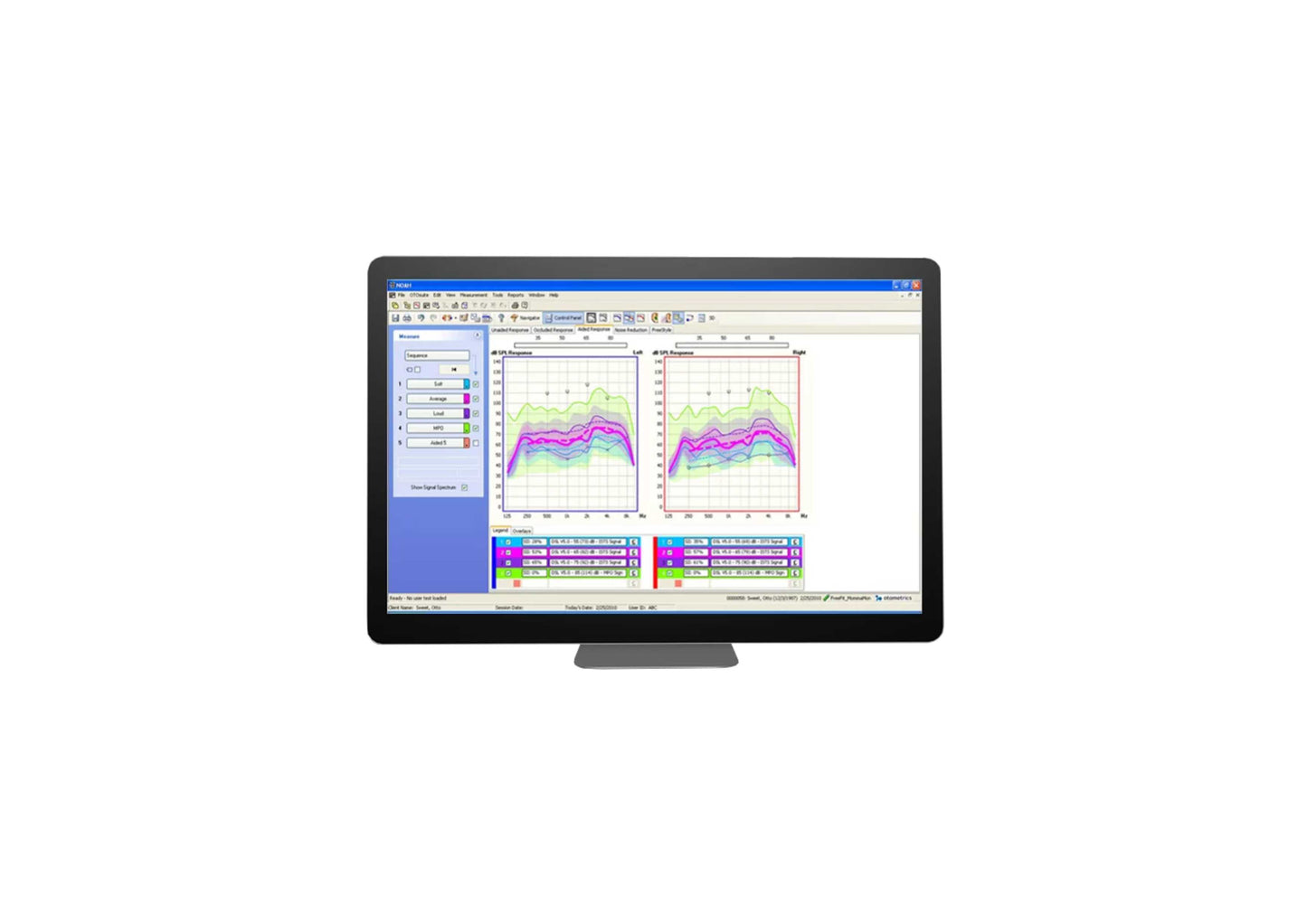 Aurical AUD + Freefit PMM set