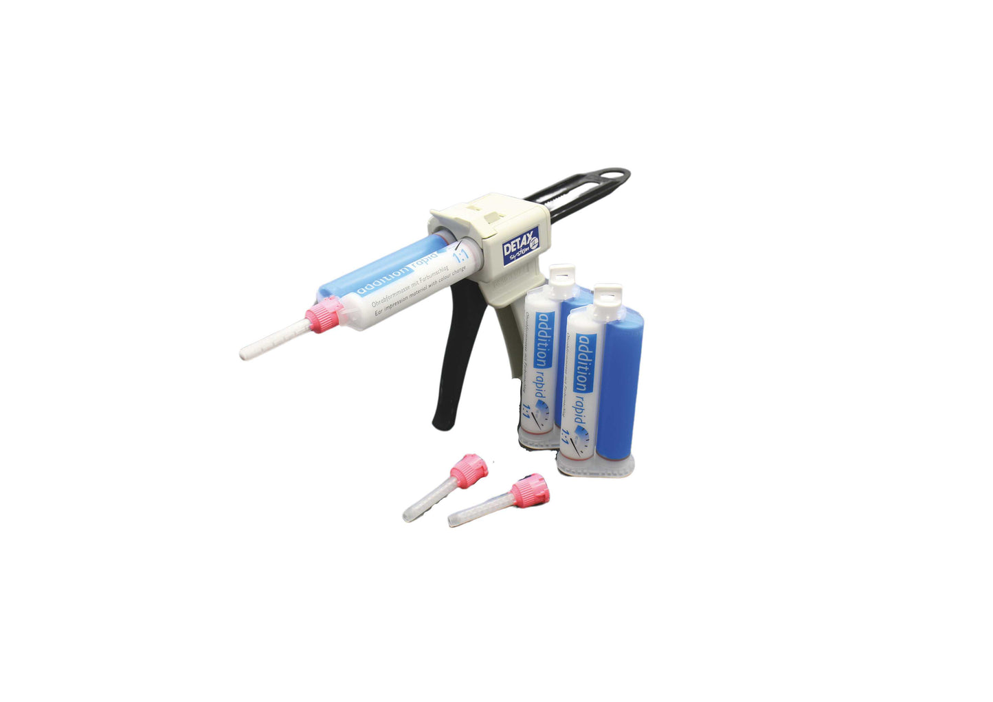 Addition Rapid - Detax