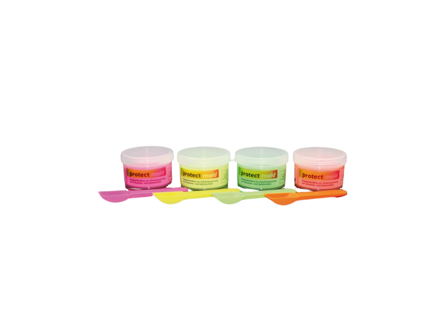 Protect Mold - Detax - Uitverkocht