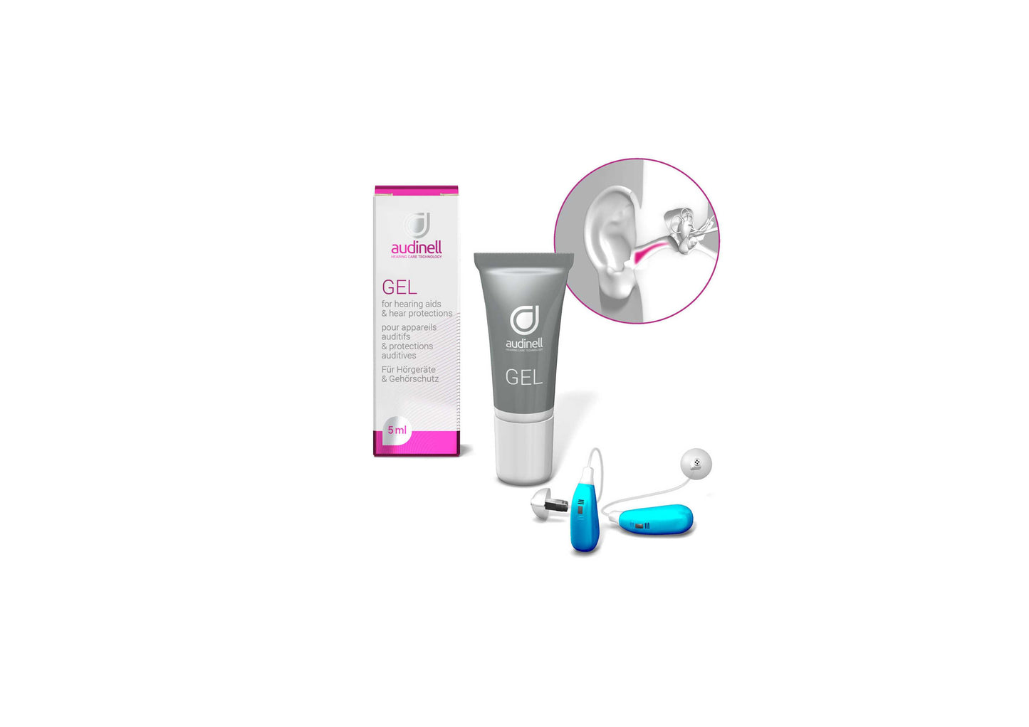 Gel - Audinell