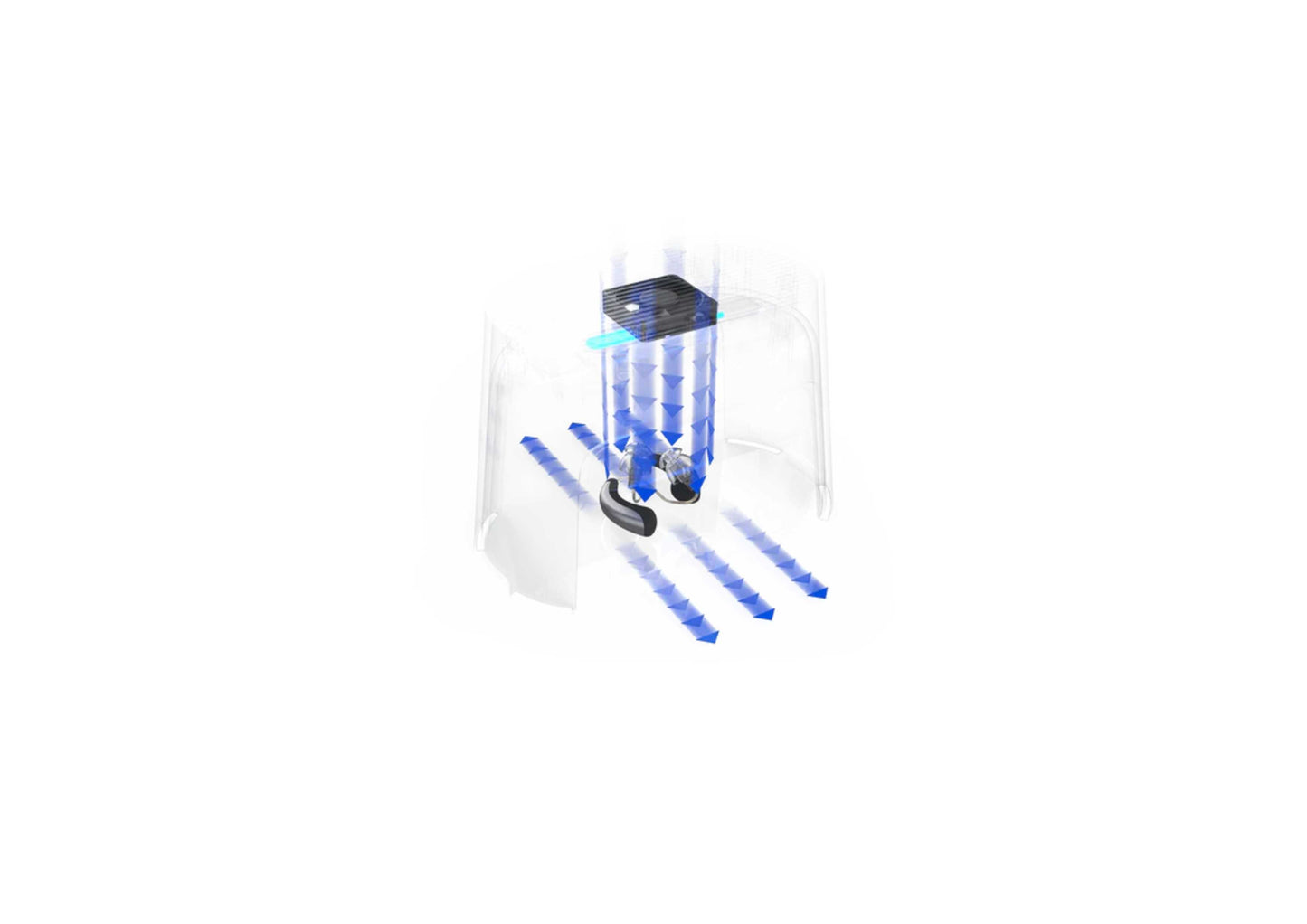 Dry-Cap UV 3.1 - Flow Med