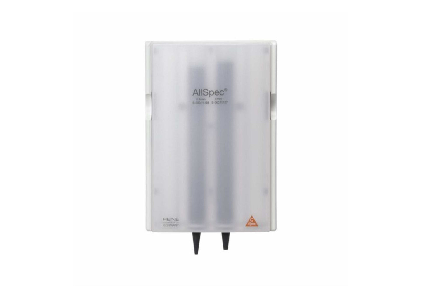 Trechters 4.0 mm - 250 stuks - Heine