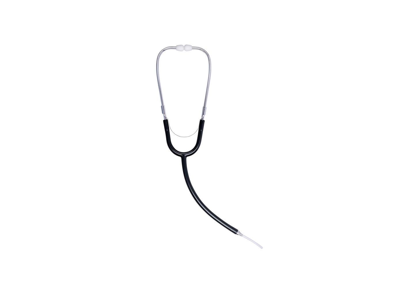 Stethoclip zwart - Luxamed