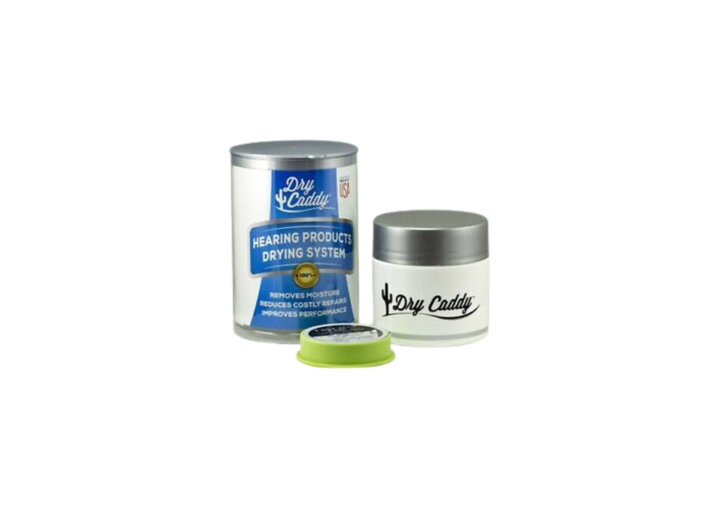 Dry Caddy droogset navulling