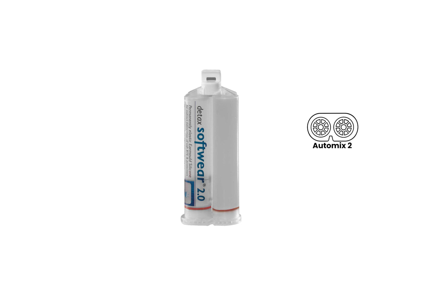 Softwear 2.0 transparant - Detax