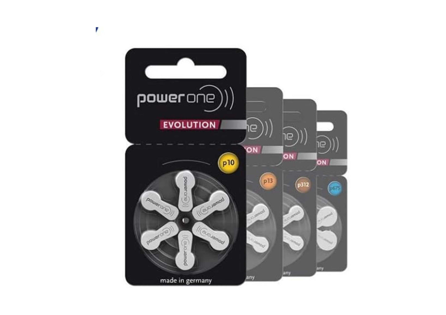 Batterij - Power One Evolution p10