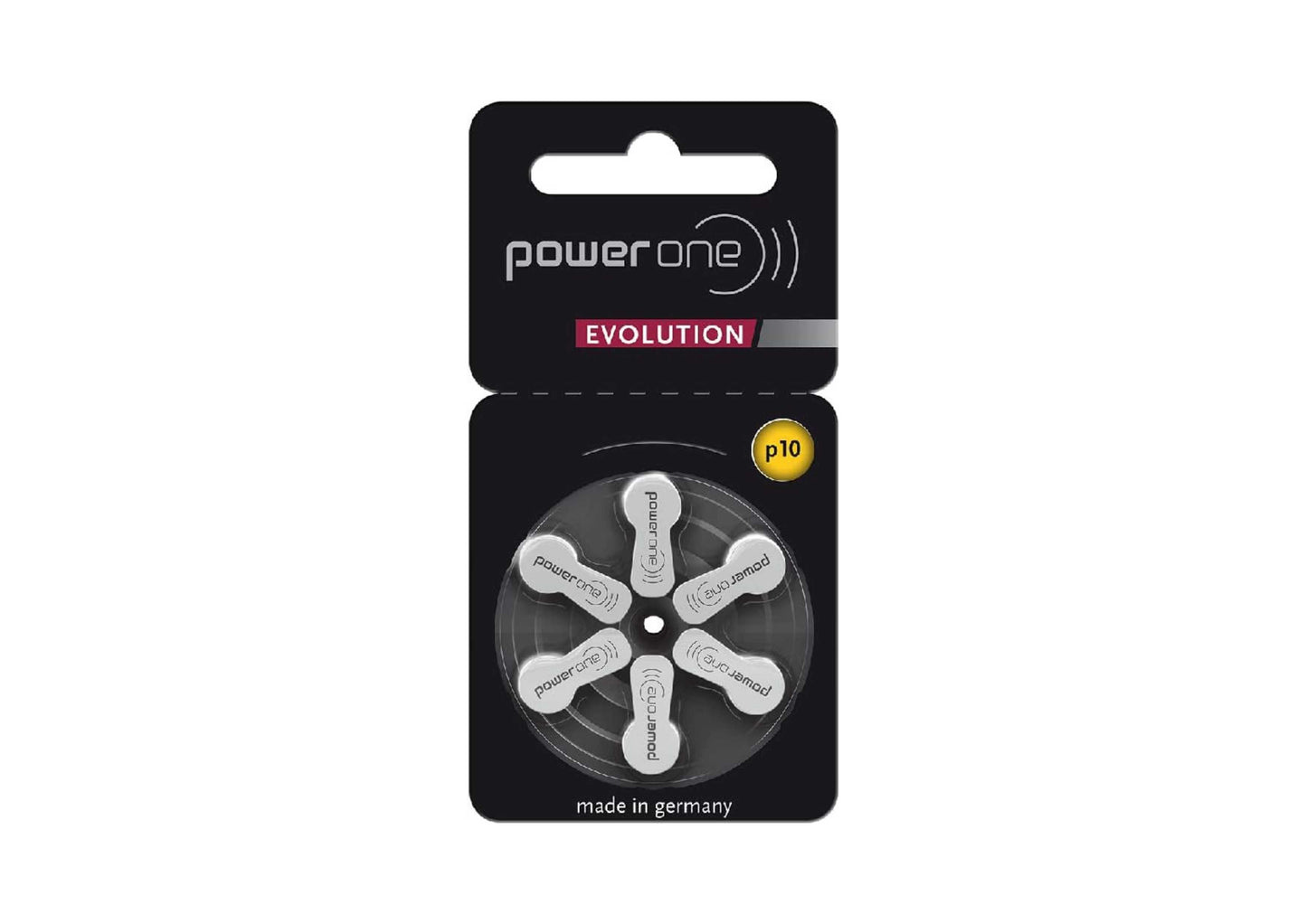 Batterij - Power One Evolution p10