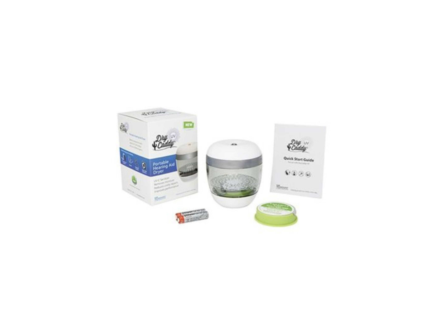 Dry Caddy UV