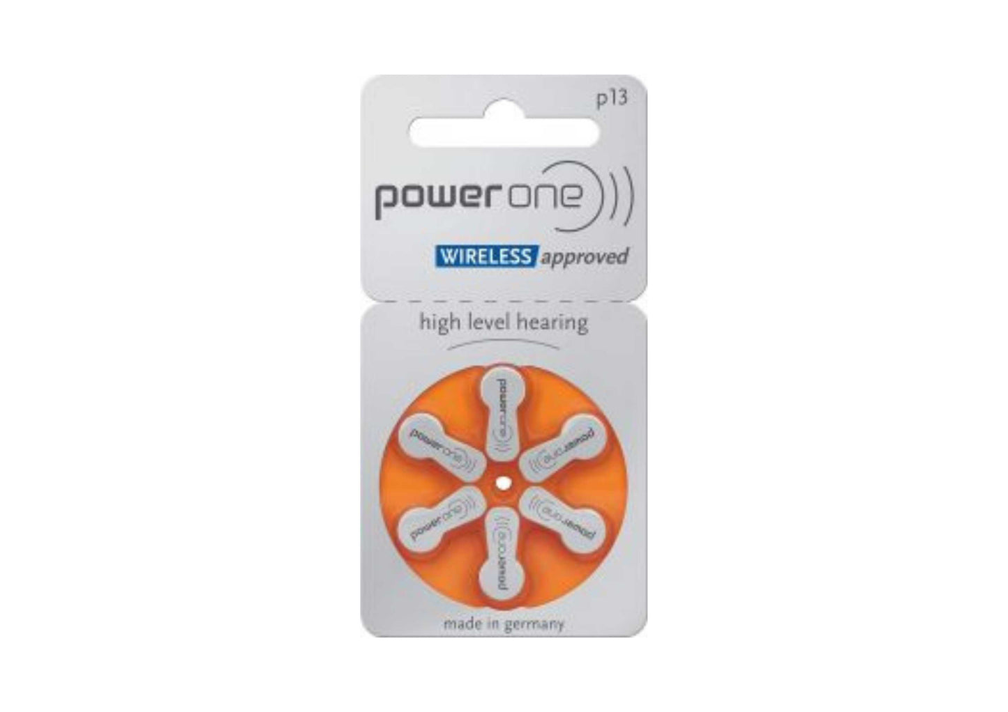 Batterij Power One Wireless p13