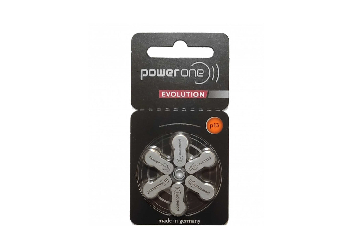Batterij - Power One Evolution p13