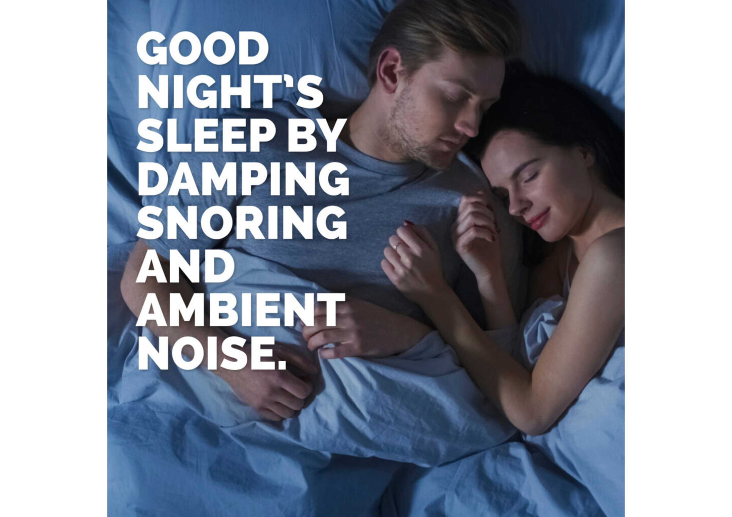 Gehoorbescherming Eco Sleep