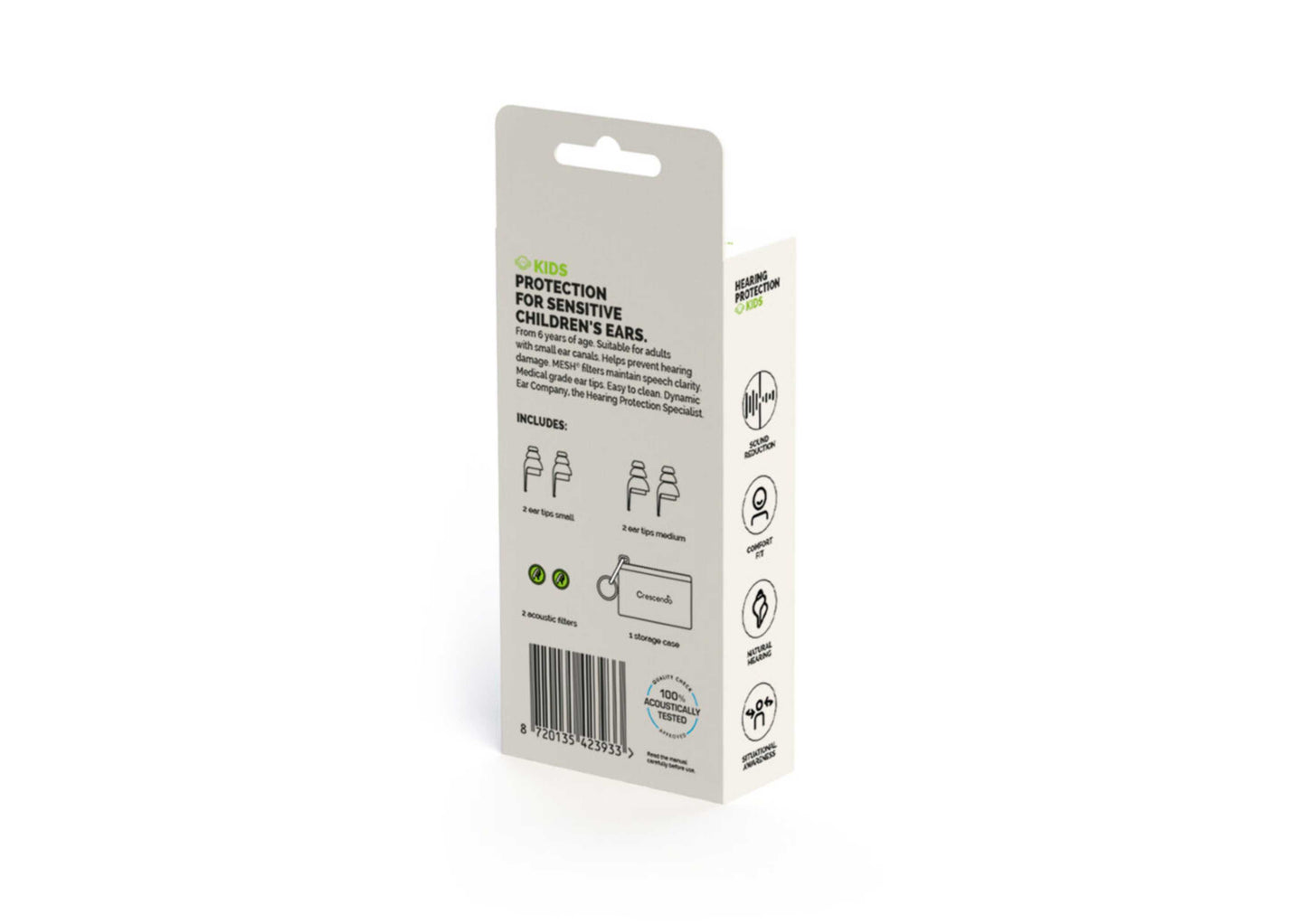 Gehoorbescherming Eco Kids