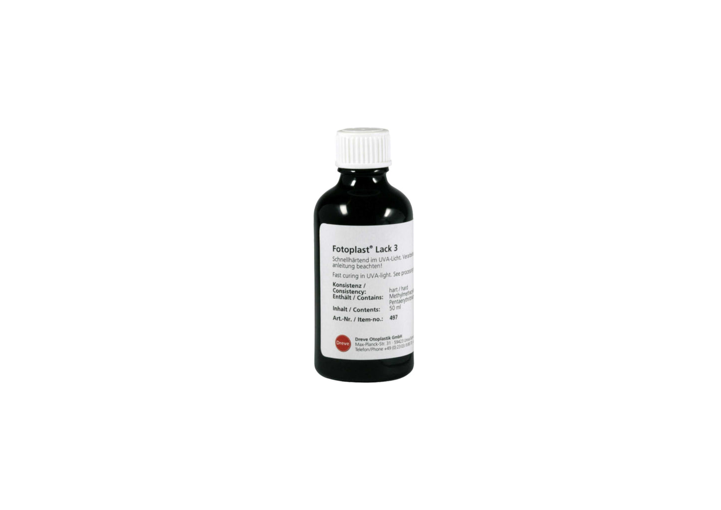 Fotoplast Lack 3 - Dreve