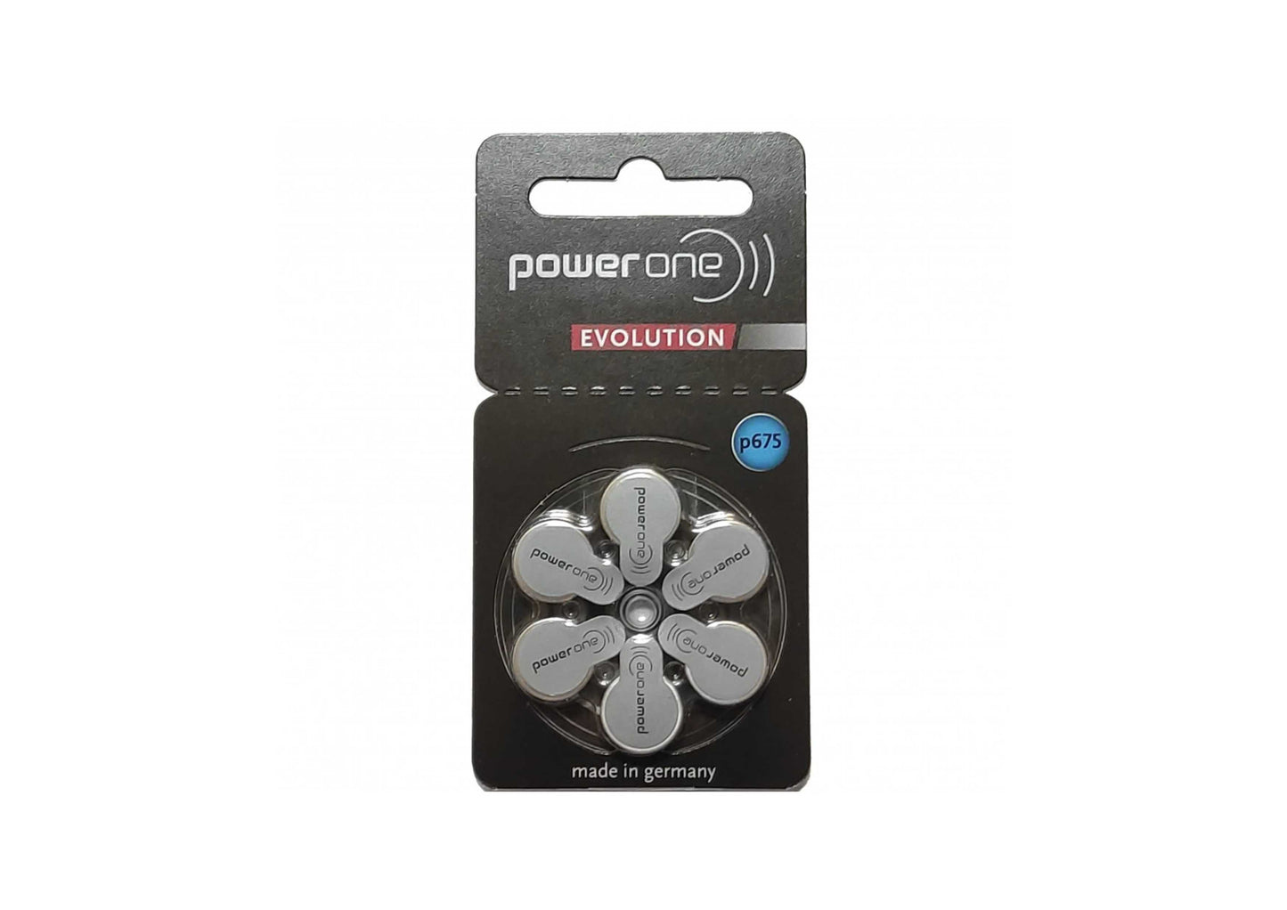 Batterij - Power One Evolution p675