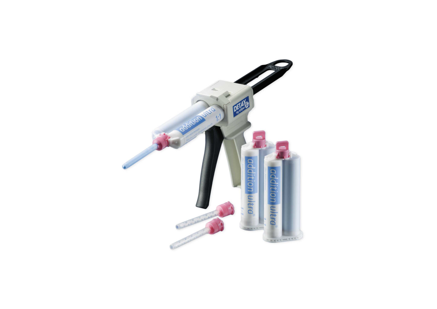 Addition Ultra - Detax