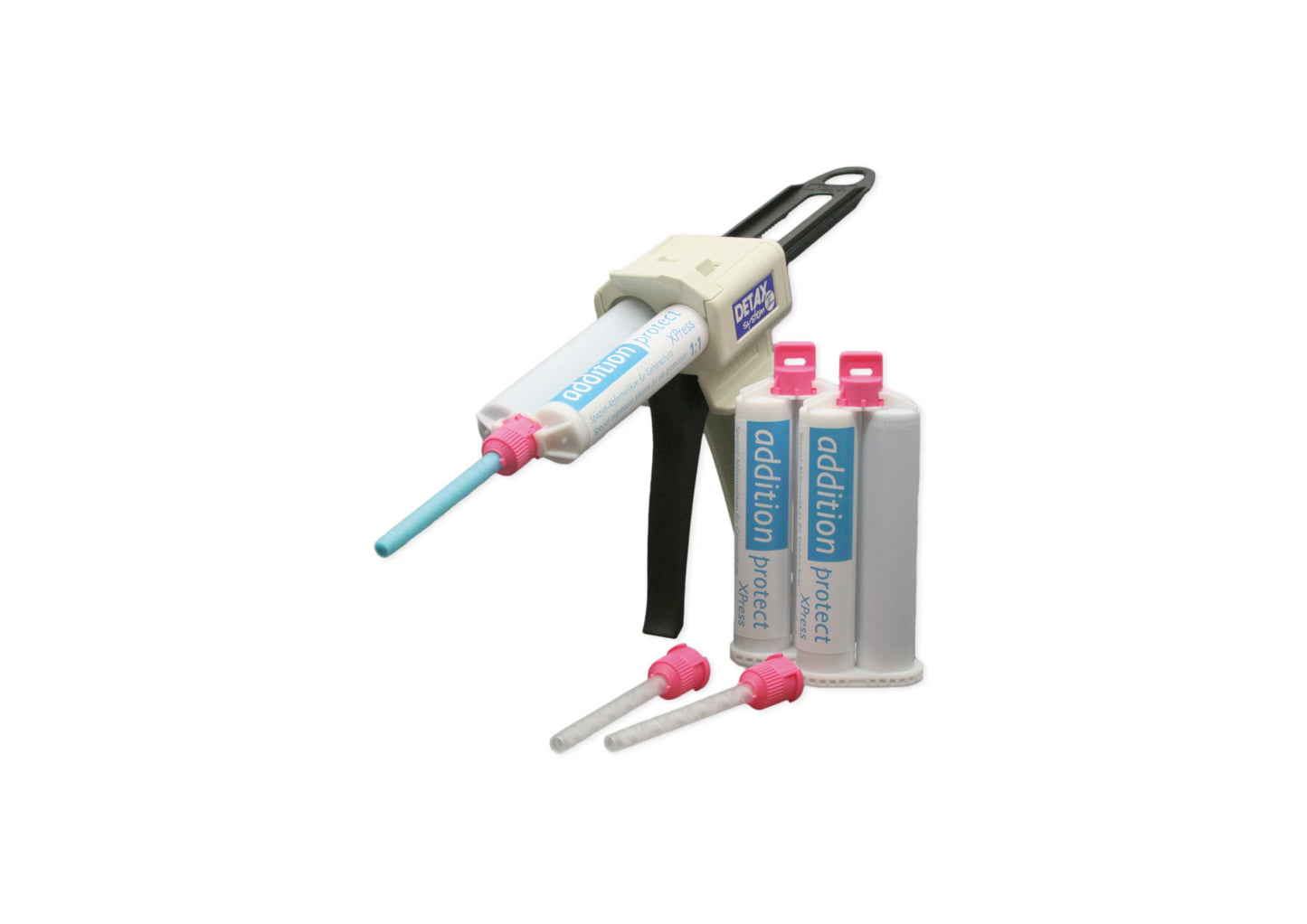 Addition Protect - Detax