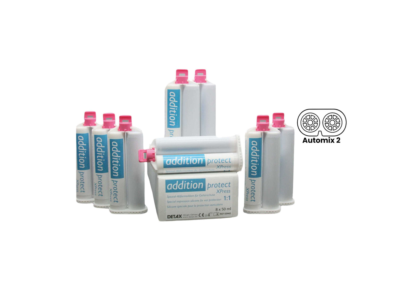Addition Protect - Detax