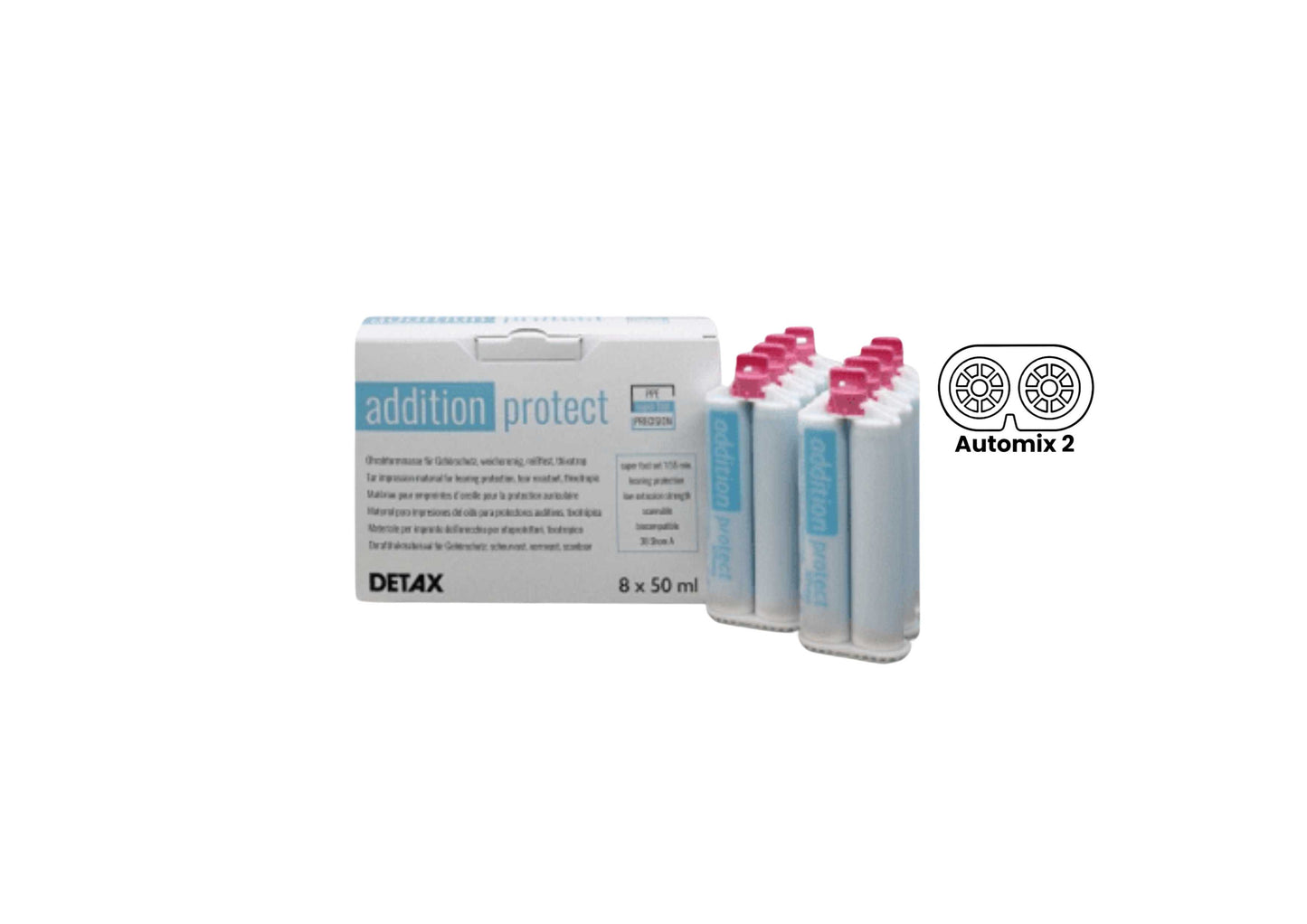 Addition Protect - Detax