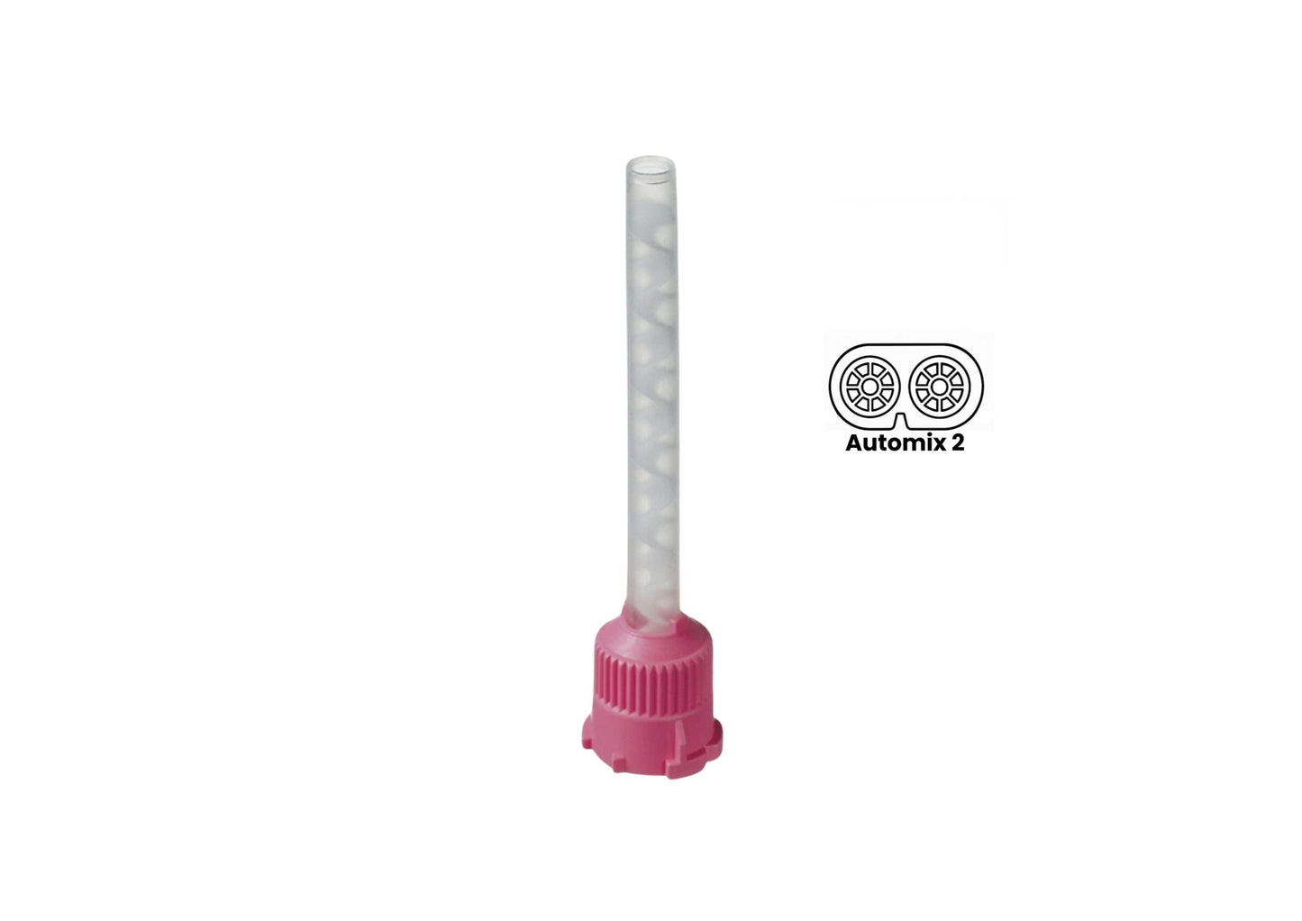 Mixcanules roze - Detax