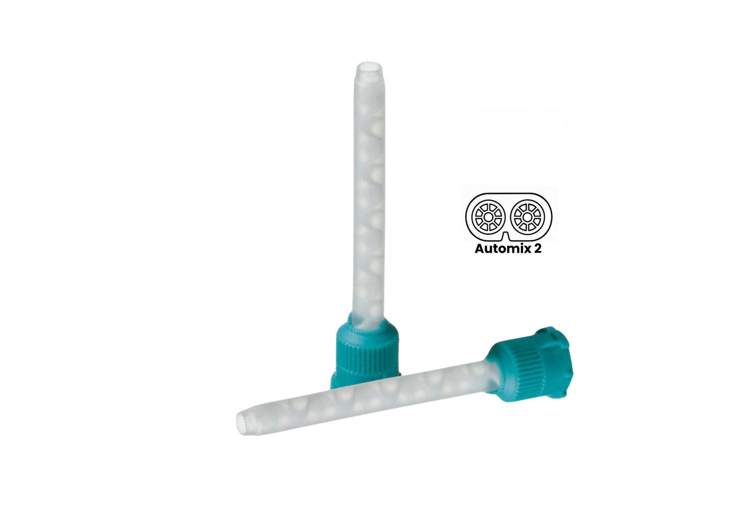 Mixcanules groen - Detax