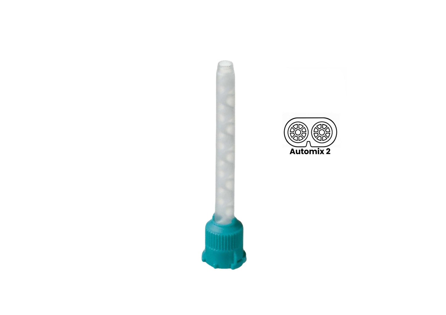 Mixcanules groen - Detax