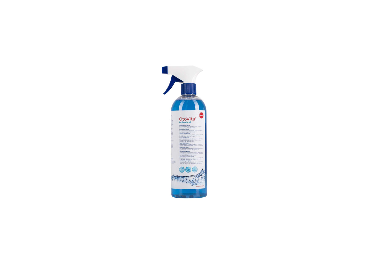 Desinfectie spray - Dreve