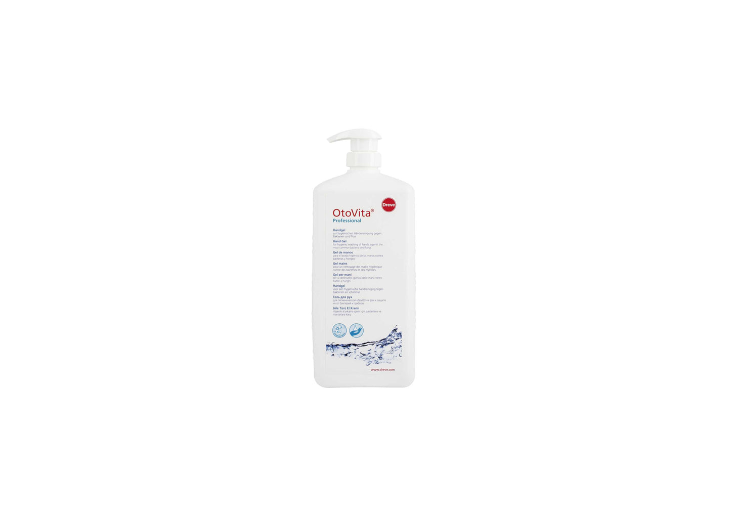 Handgel - Dreve