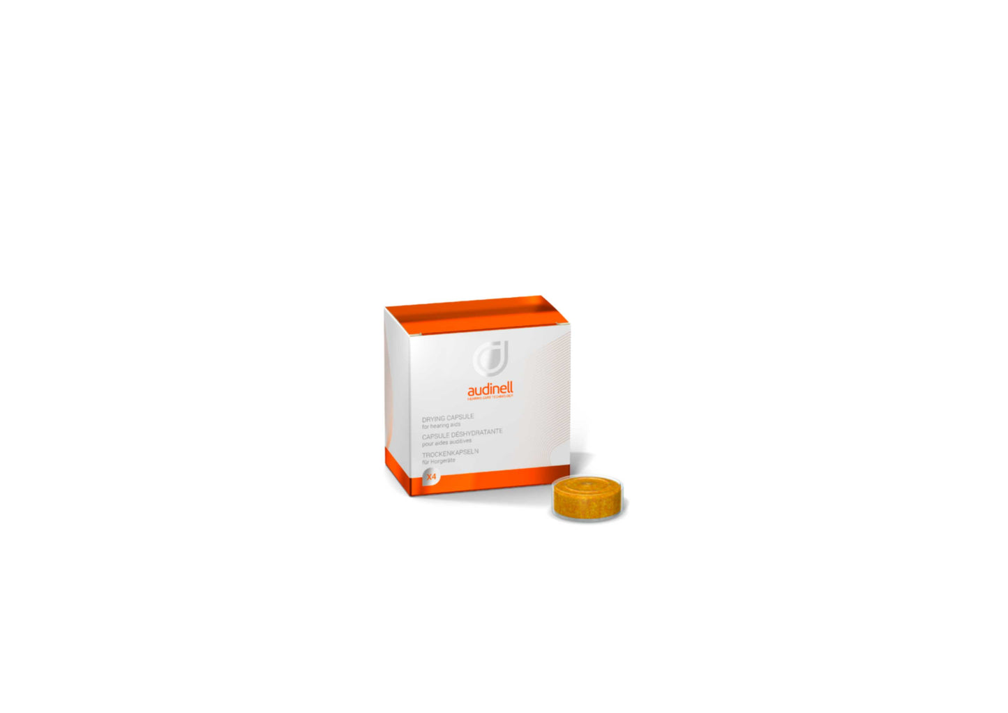 Droogtabletten - Audinell