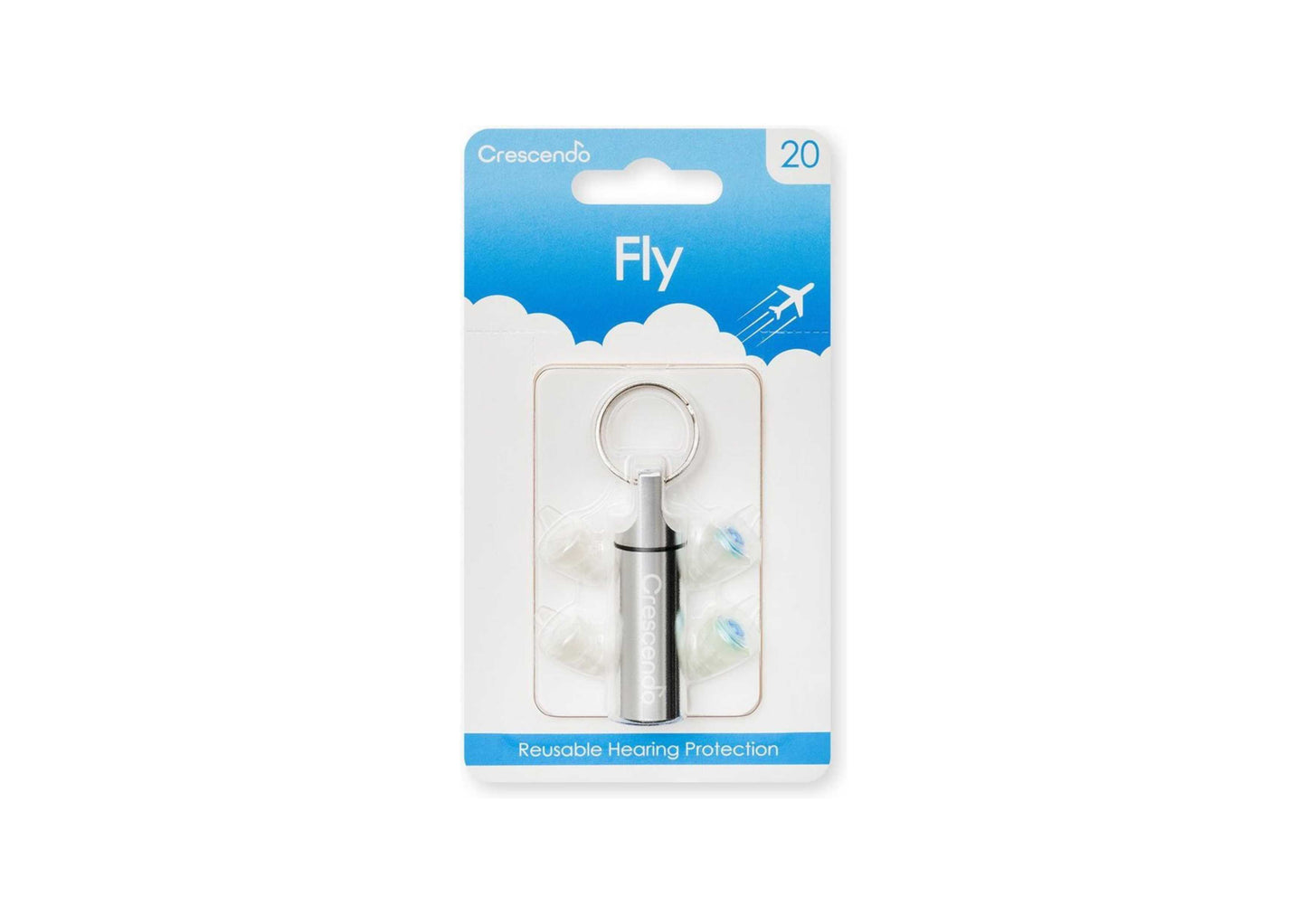 Gehoorbescherming Fly 20db