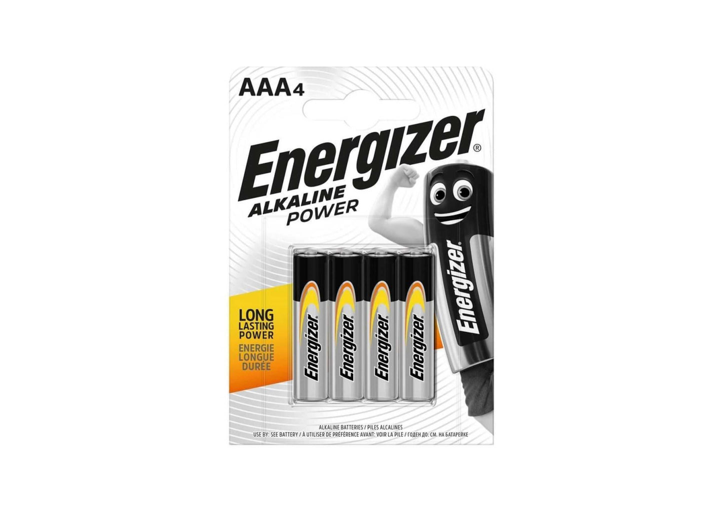 Batterij Energizer