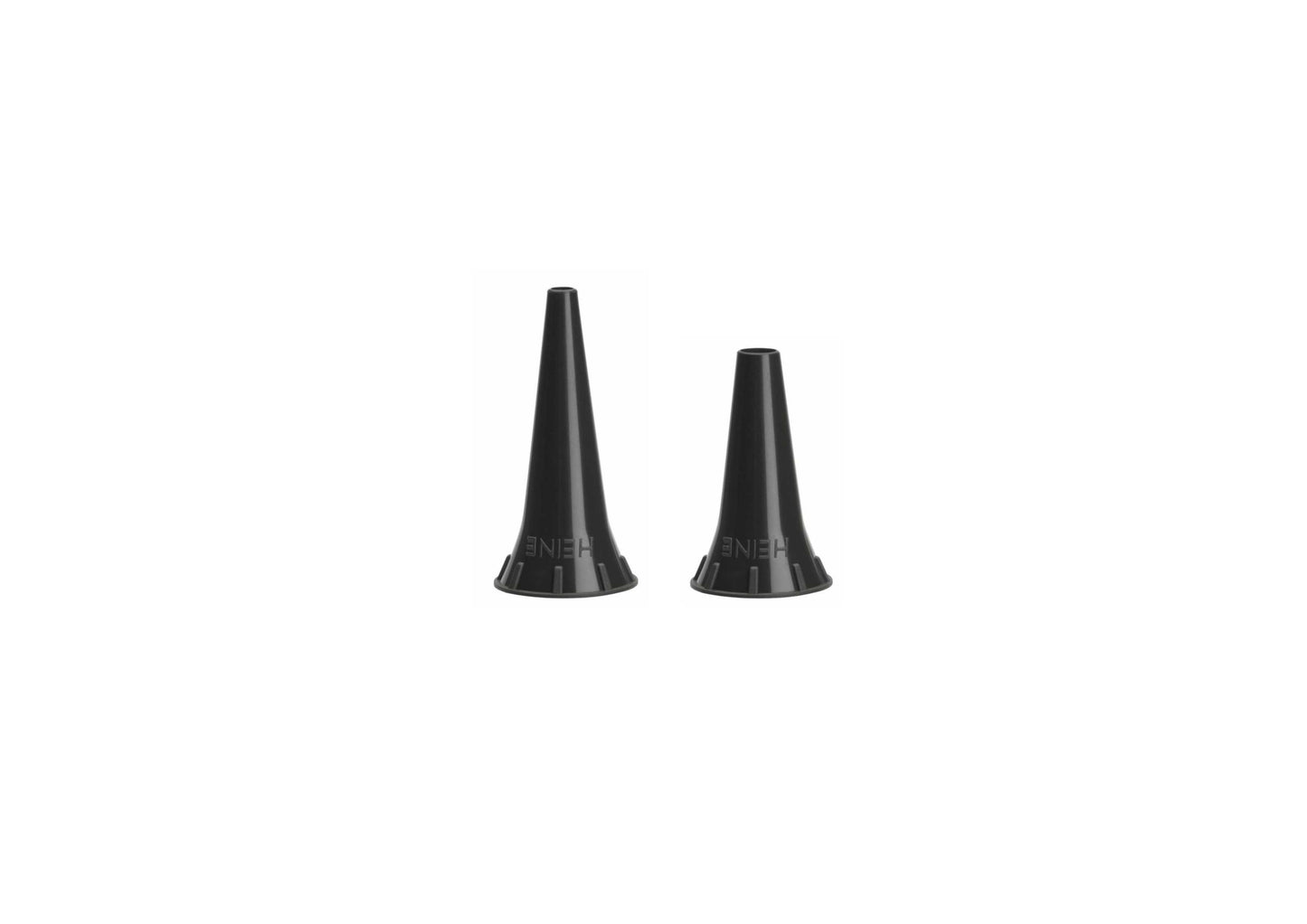 Trechters 4.0 mm - 250 stuks - Heine