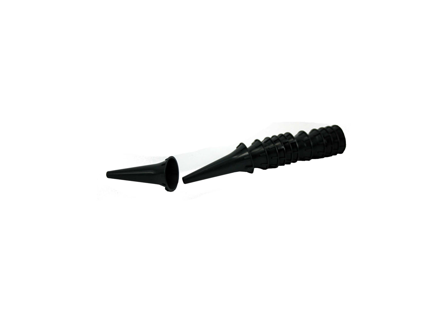 Trechters 4.0 mm - 250 stuks - Heine