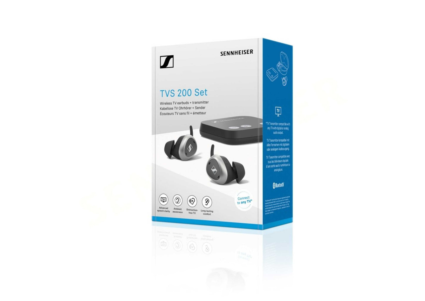 TVS 200 TV-oplossing - Sennheiser