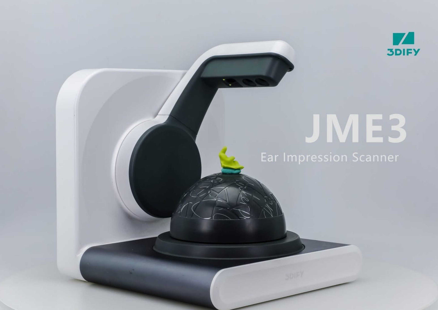 JME 3 Tracer - Oorafdrukkenscanner