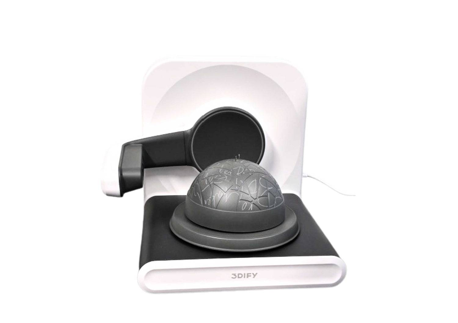 Tracer - Oorafdrukkenscanner