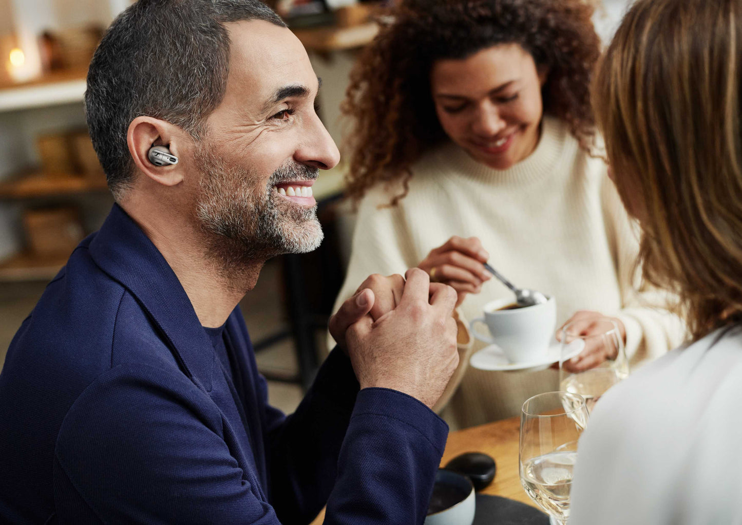 Conc 400 spraakversterker - Sennheiser