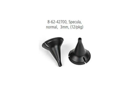Trechters 3 mm - 12 stuks - Natus