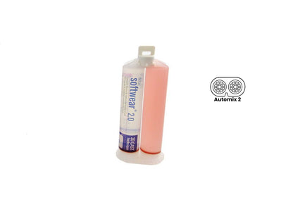 Softwear 2.0 roze - Detax