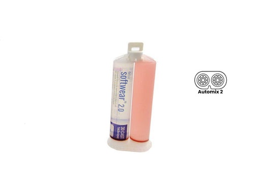 Softwear 2.0 roze - Detax
