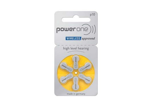 Batterij Power One Wireless p10