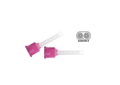 Mixcanules Tmixer roze - Dreve