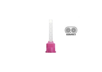 Mixcanules Tmixer roze - Dreve