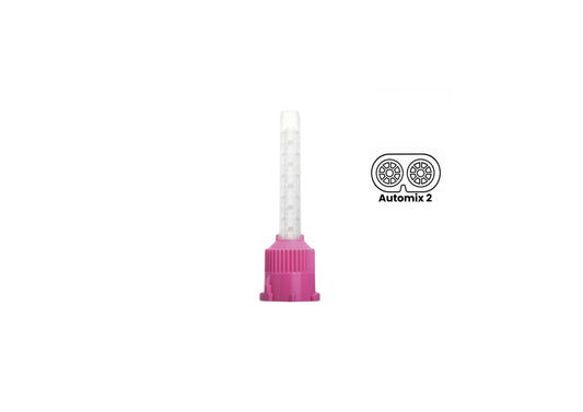 Mixcanules Tmixer roze - Dreve