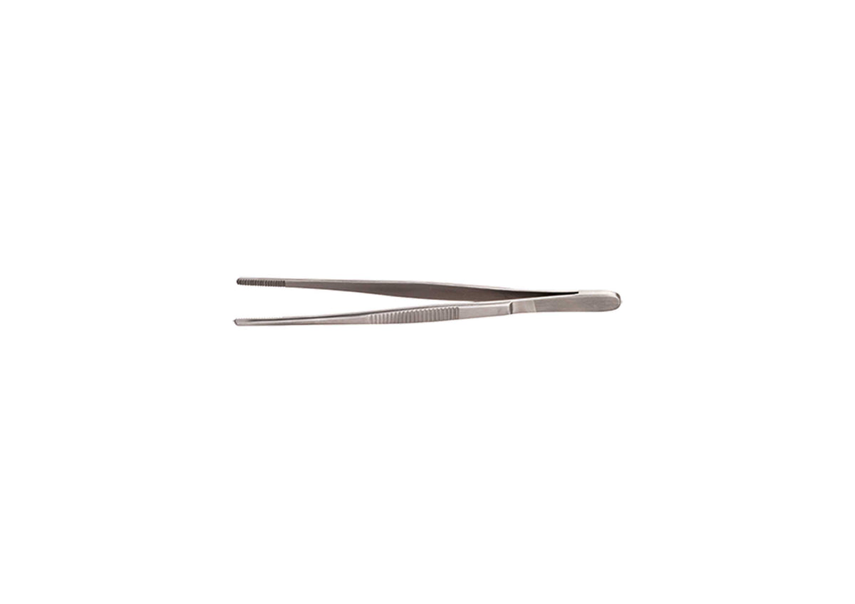 Tweezers blunt tip