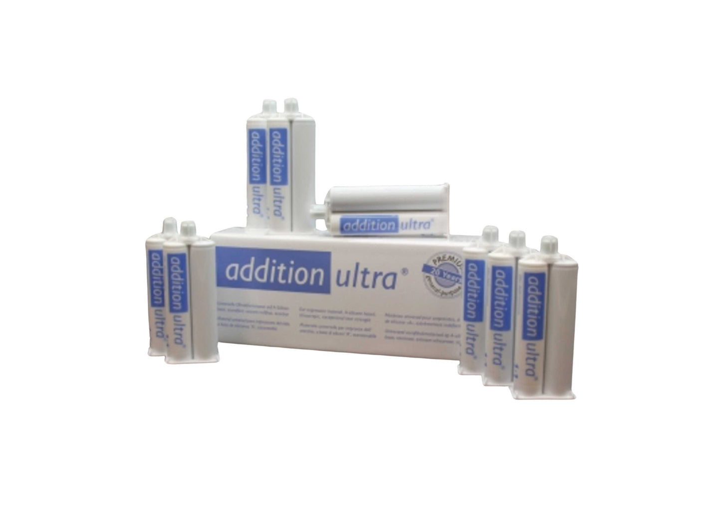 Addition Ultra 1 - Detax