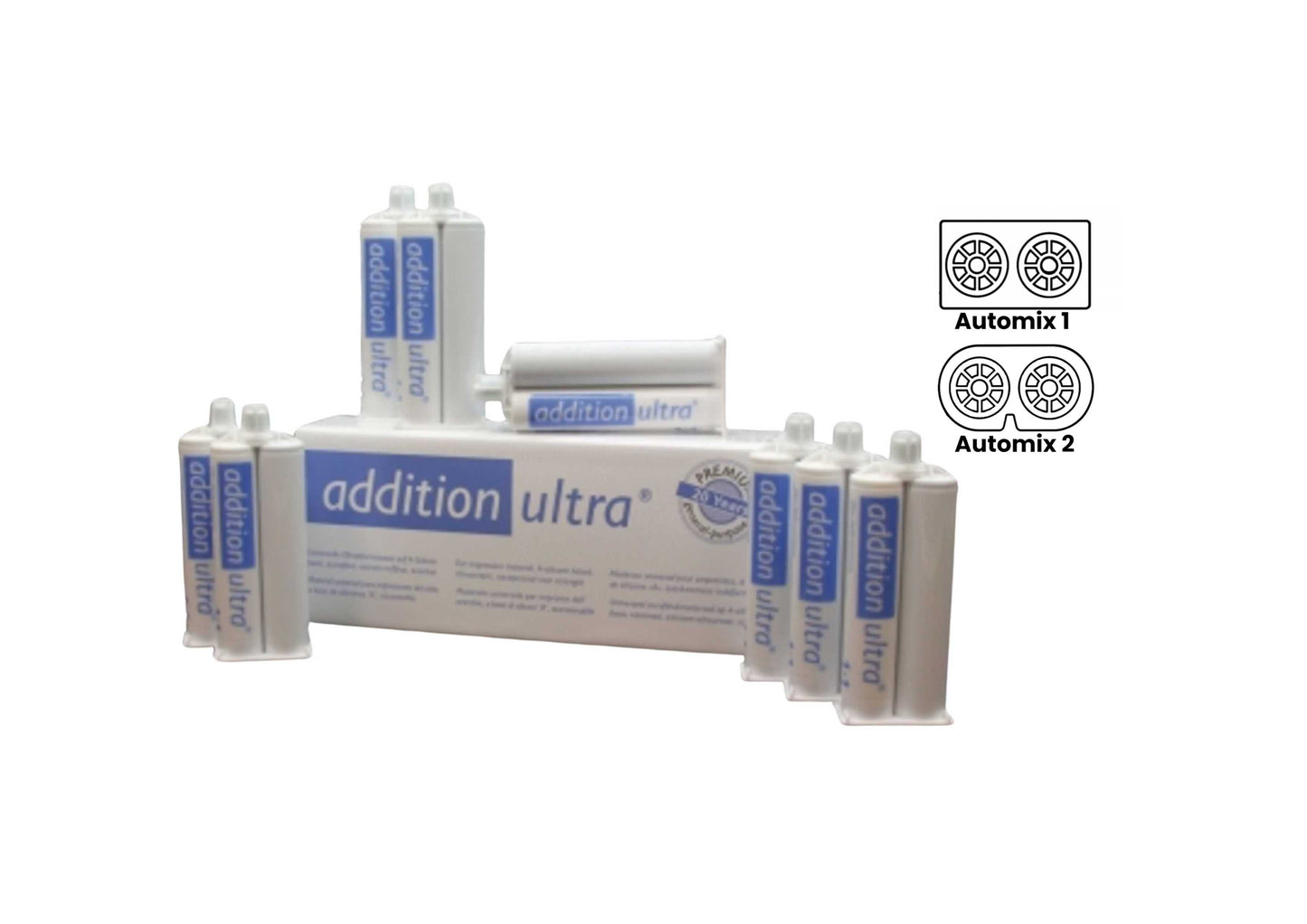 Addition Ultra - Detax